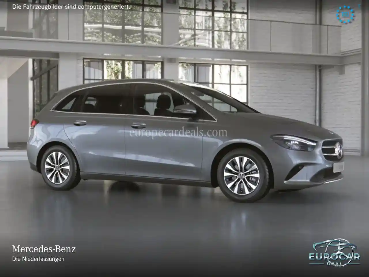 Mercedes-Benz B 200