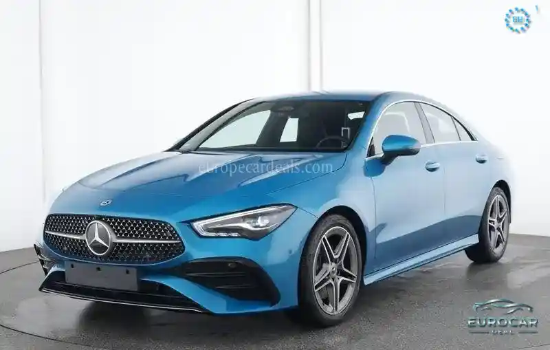 Mercedes-Benz CLA 200