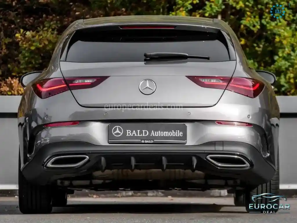 Mercedes-Benz CLA 200 Shooting Brake