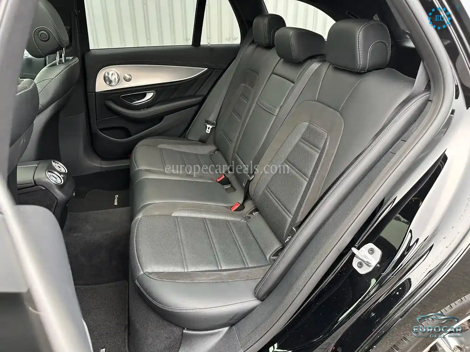 Mercedes-Benz E 63 AMG