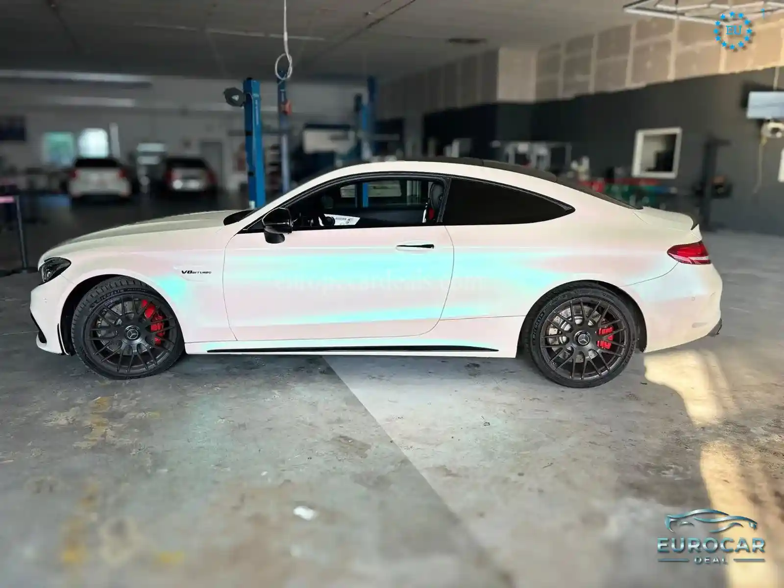 Mercedes-Benz C 63 AMG