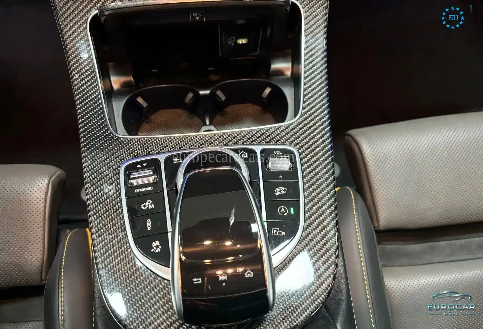 Mercedes-Benz E 63 AMG