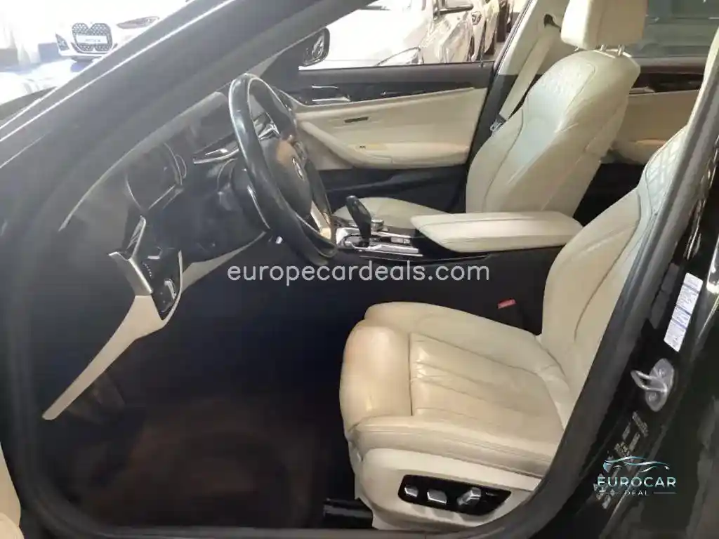 BMW 540