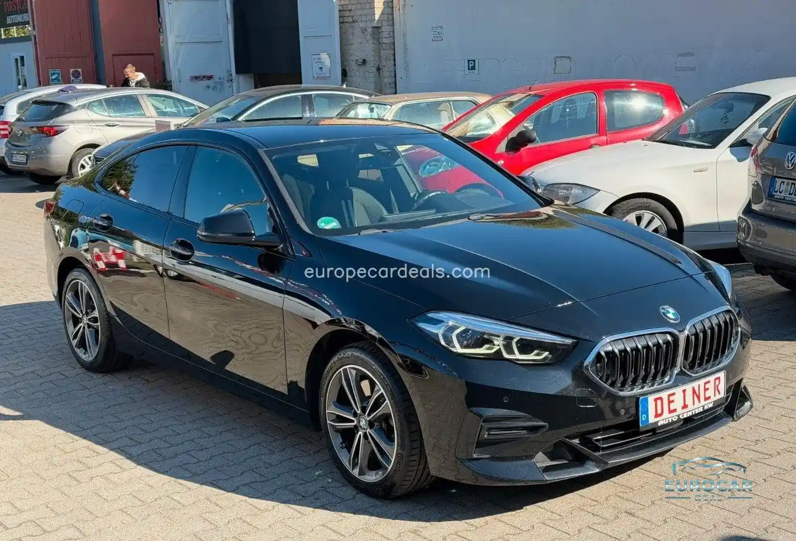 BMW 220 Gran Coupé