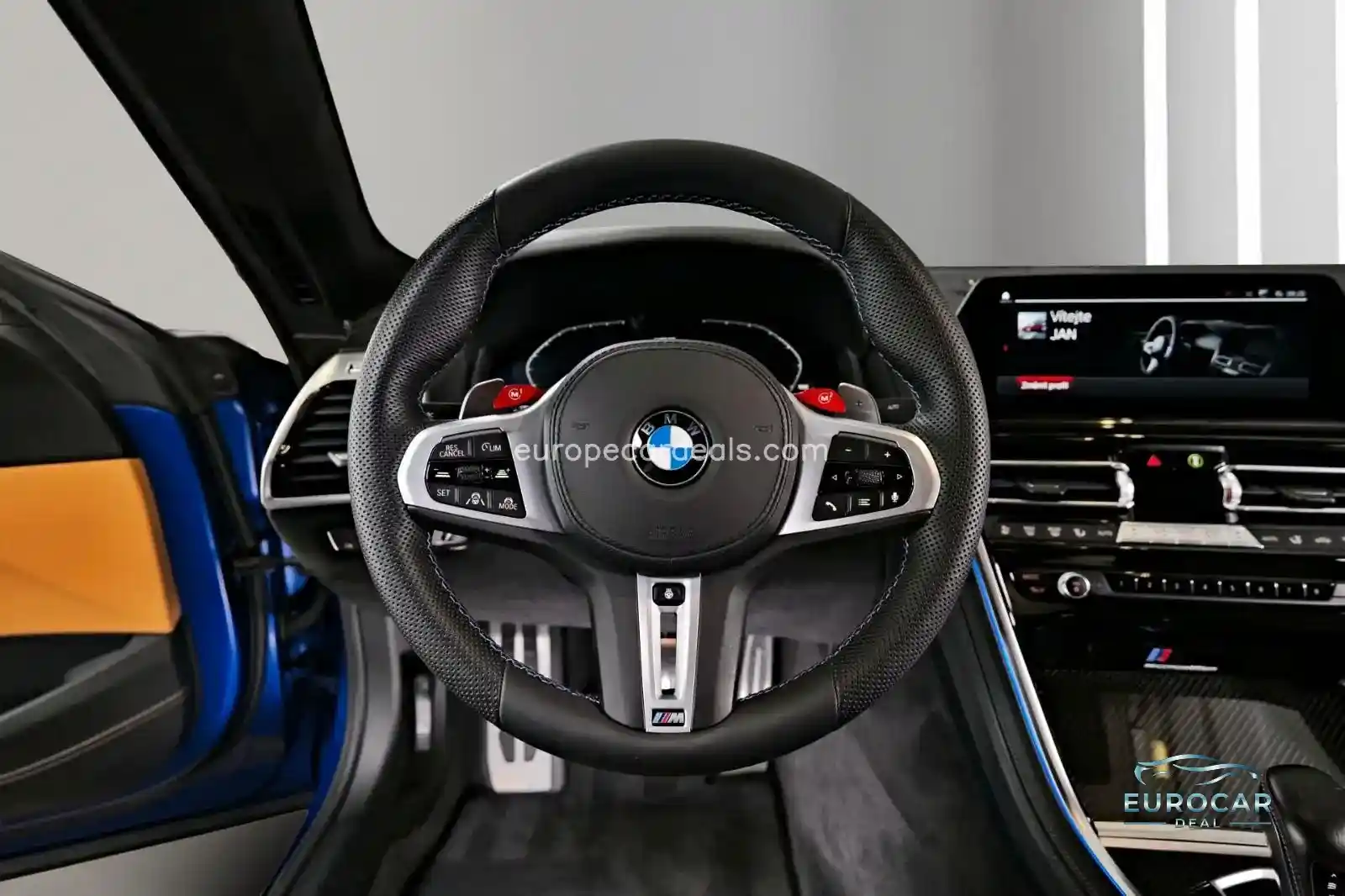BMW M8