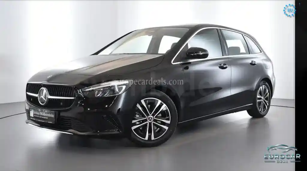 Mercedes-Benz B 180