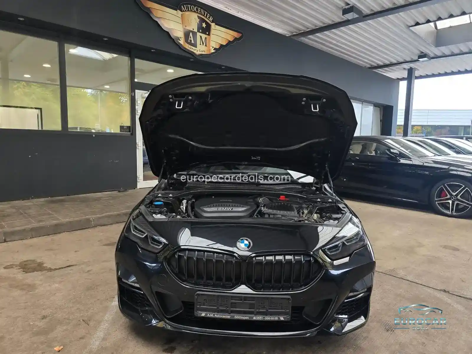 BMW 220 Gran Coupé