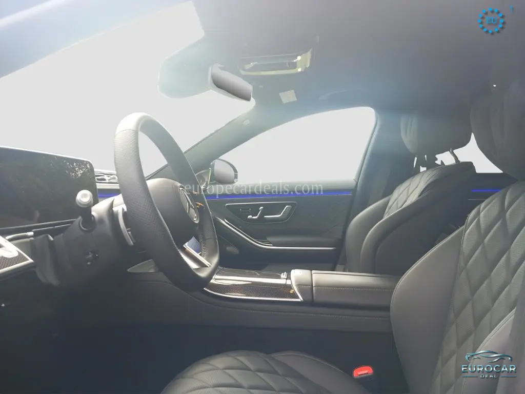 Mercedes-Benz S 450