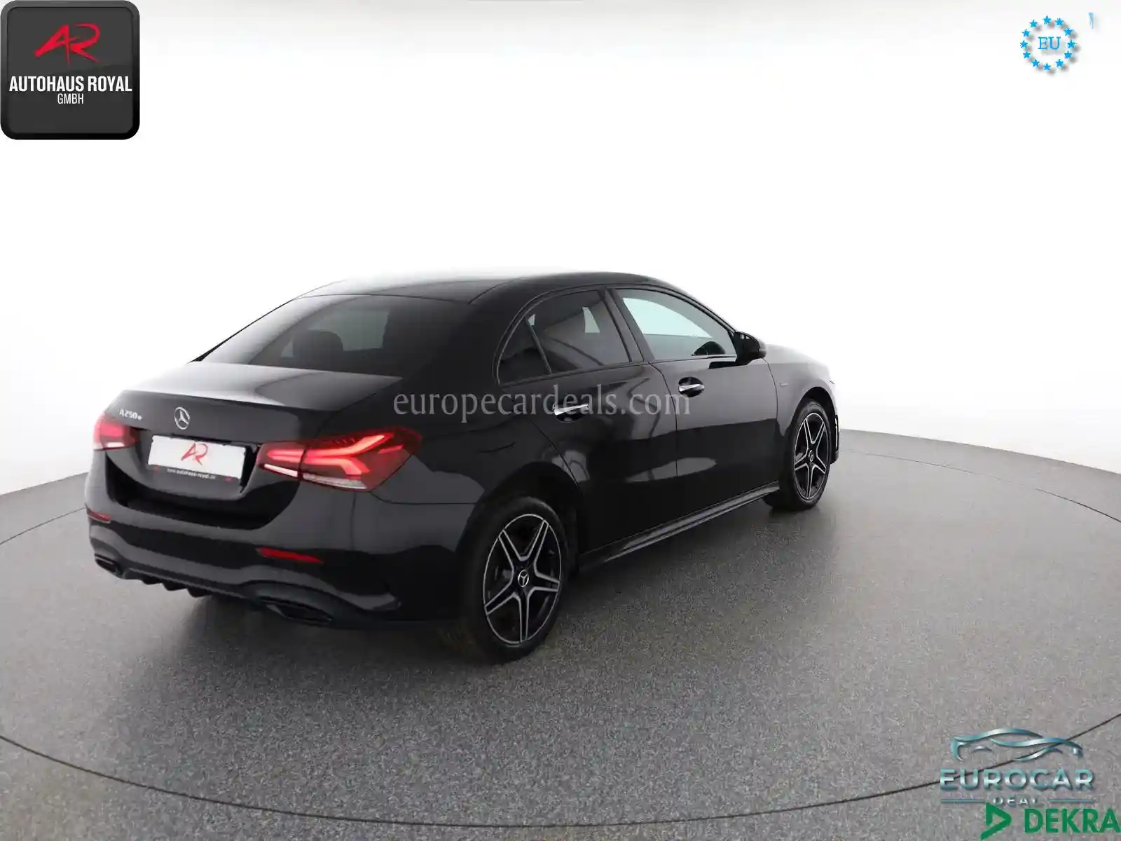 Mercedes-Benz A 250