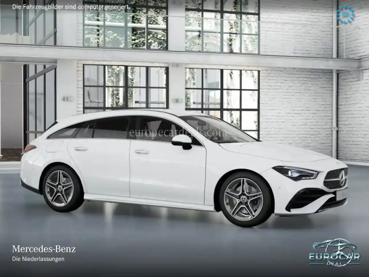 Mercedes-Benz CLA 250 Shooting Brake