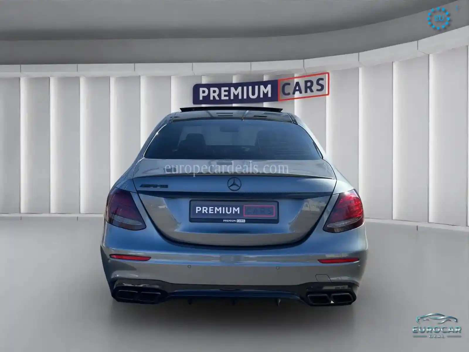 Mercedes-Benz E 53 AMG
