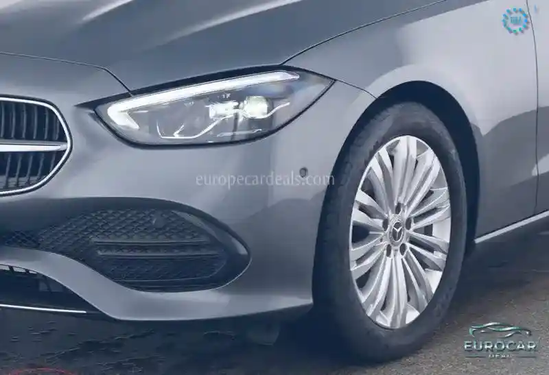 Mercedes-Benz C 200