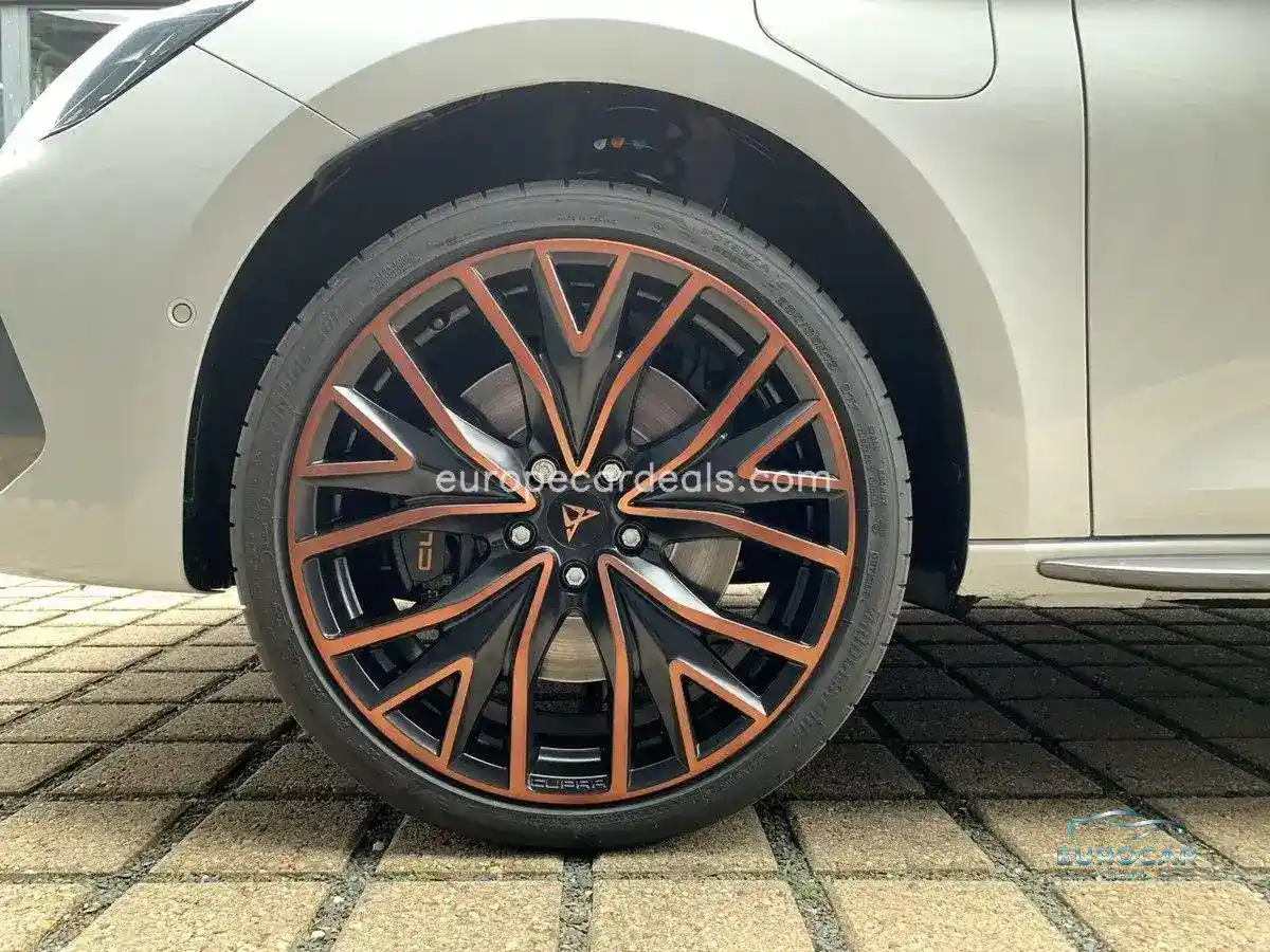 Cupra Leon