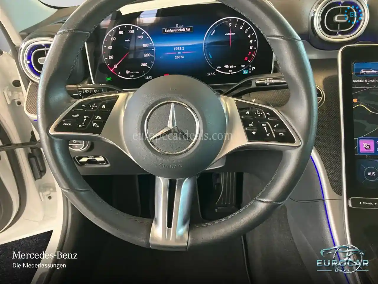 Mercedes-Benz C 300