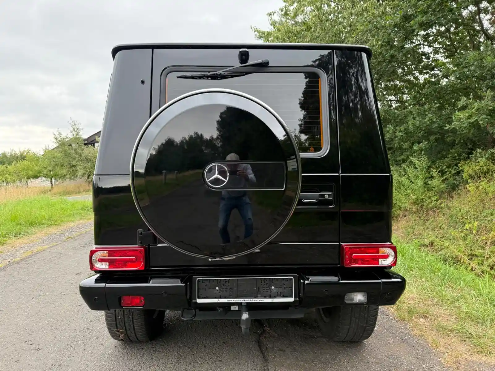 Mercedes-Benz G 500