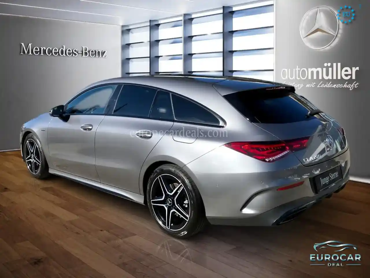 Mercedes-Benz CLA 200 Shooting Brake