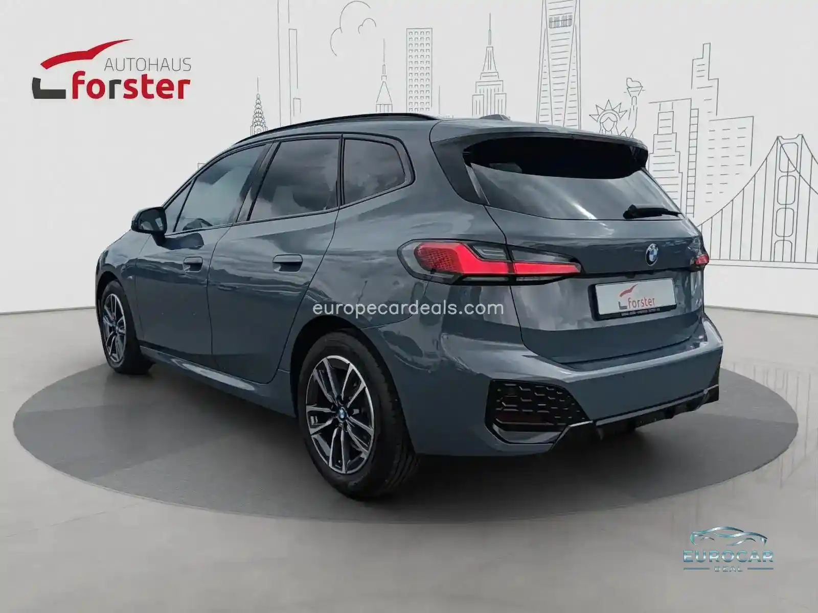 BMW 218 Active Tourer