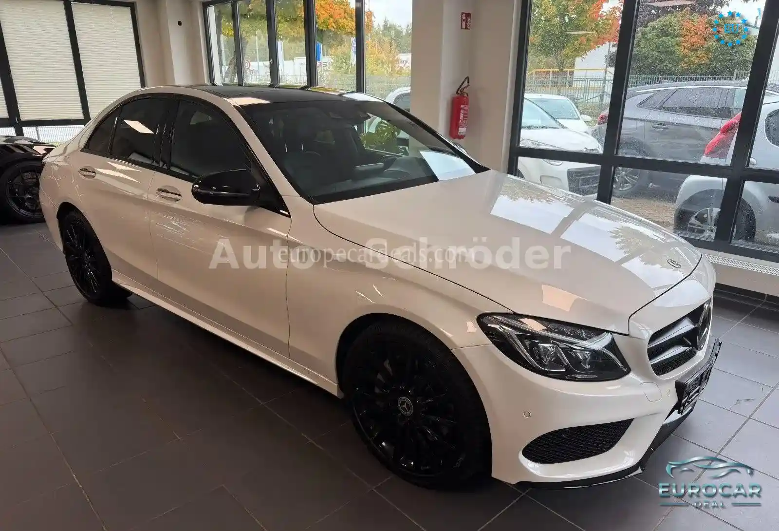 Mercedes-Benz C 250
