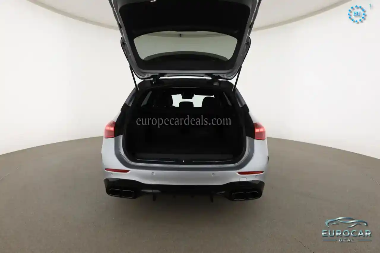 Mercedes-Benz C 63 AMG