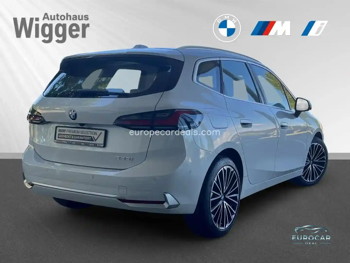 BMW 223 Active Tourer