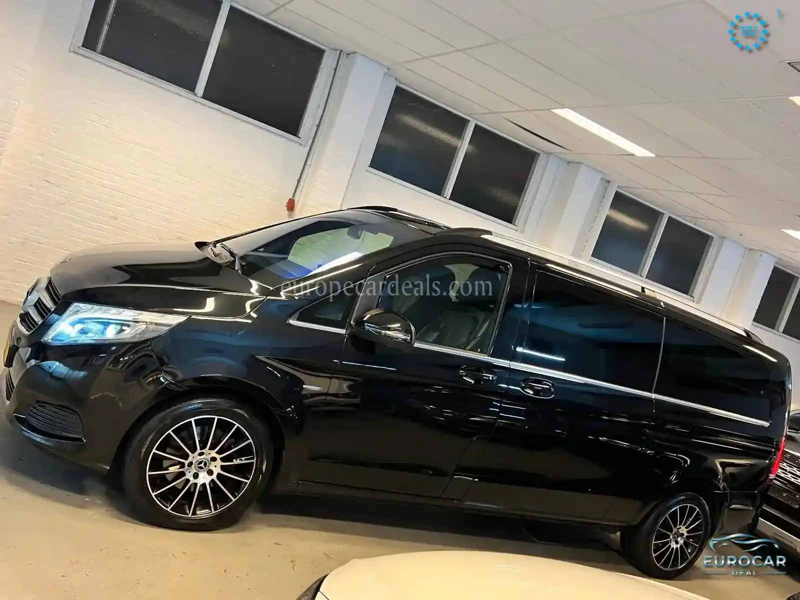 Mercedes-Benz V 250