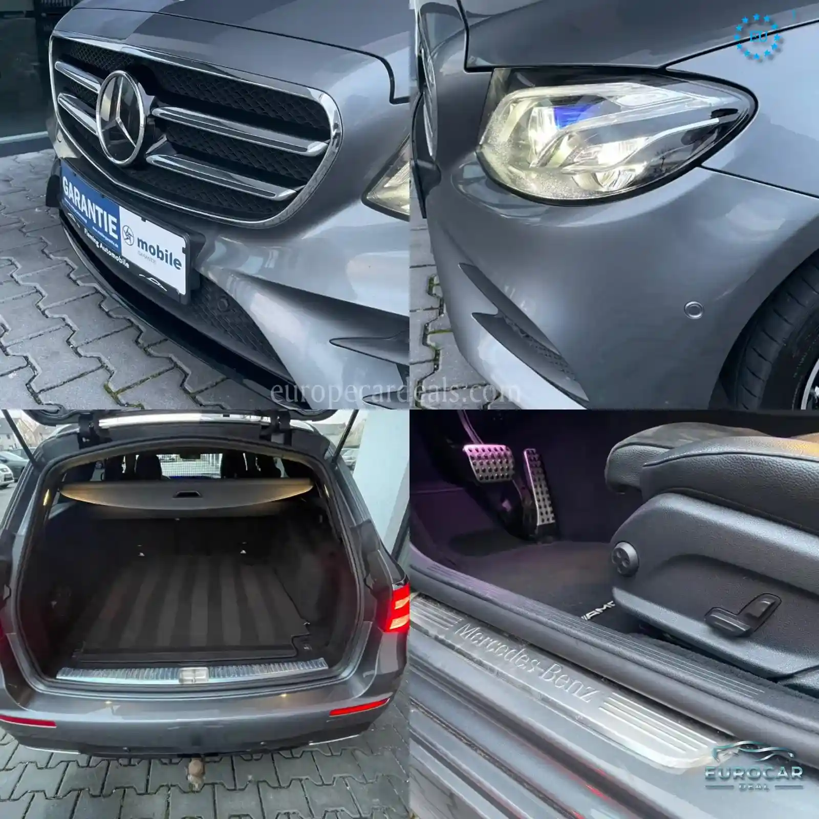 Mercedes-Benz E 400