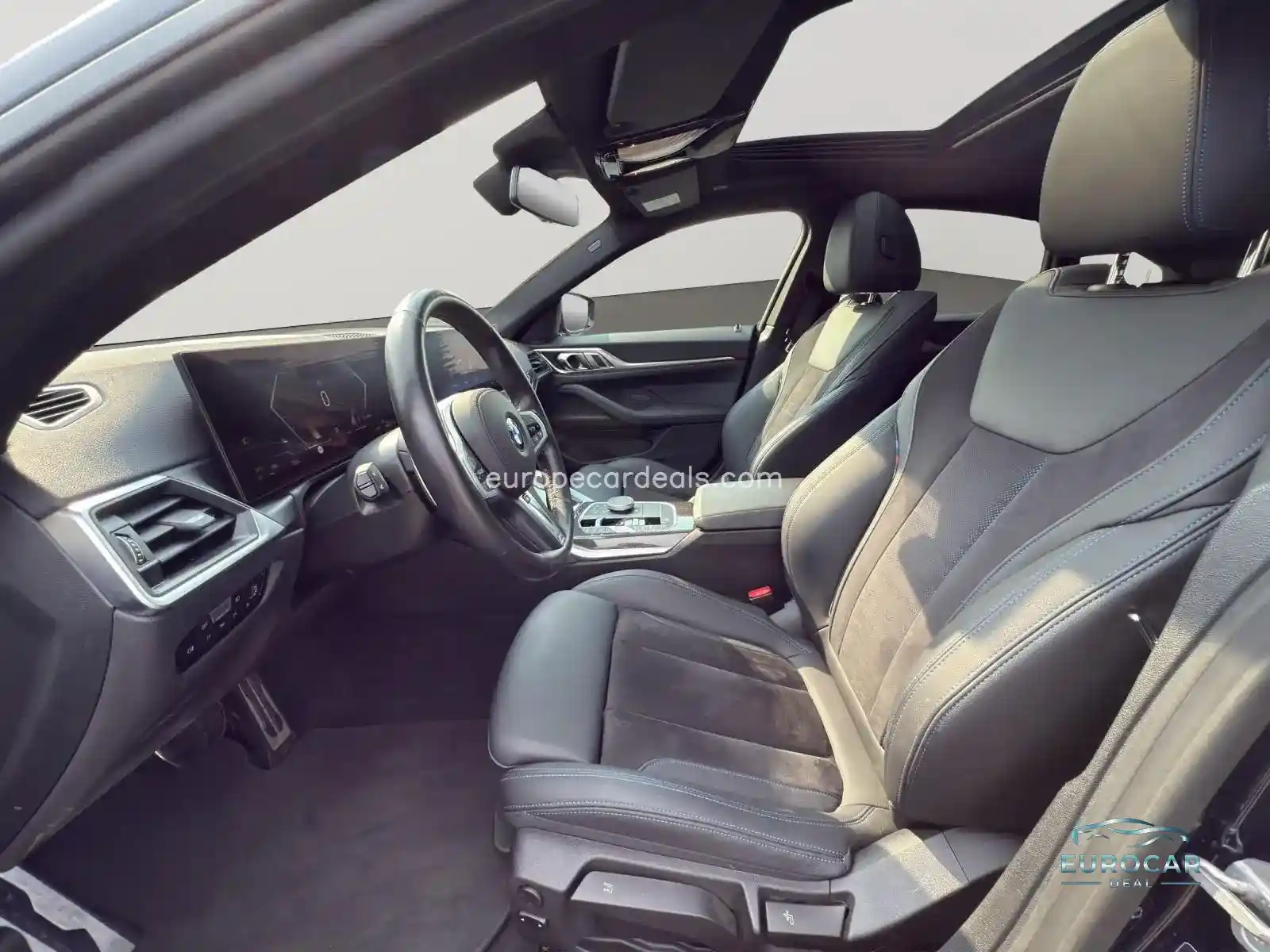 BMW 420 Gran Coupé