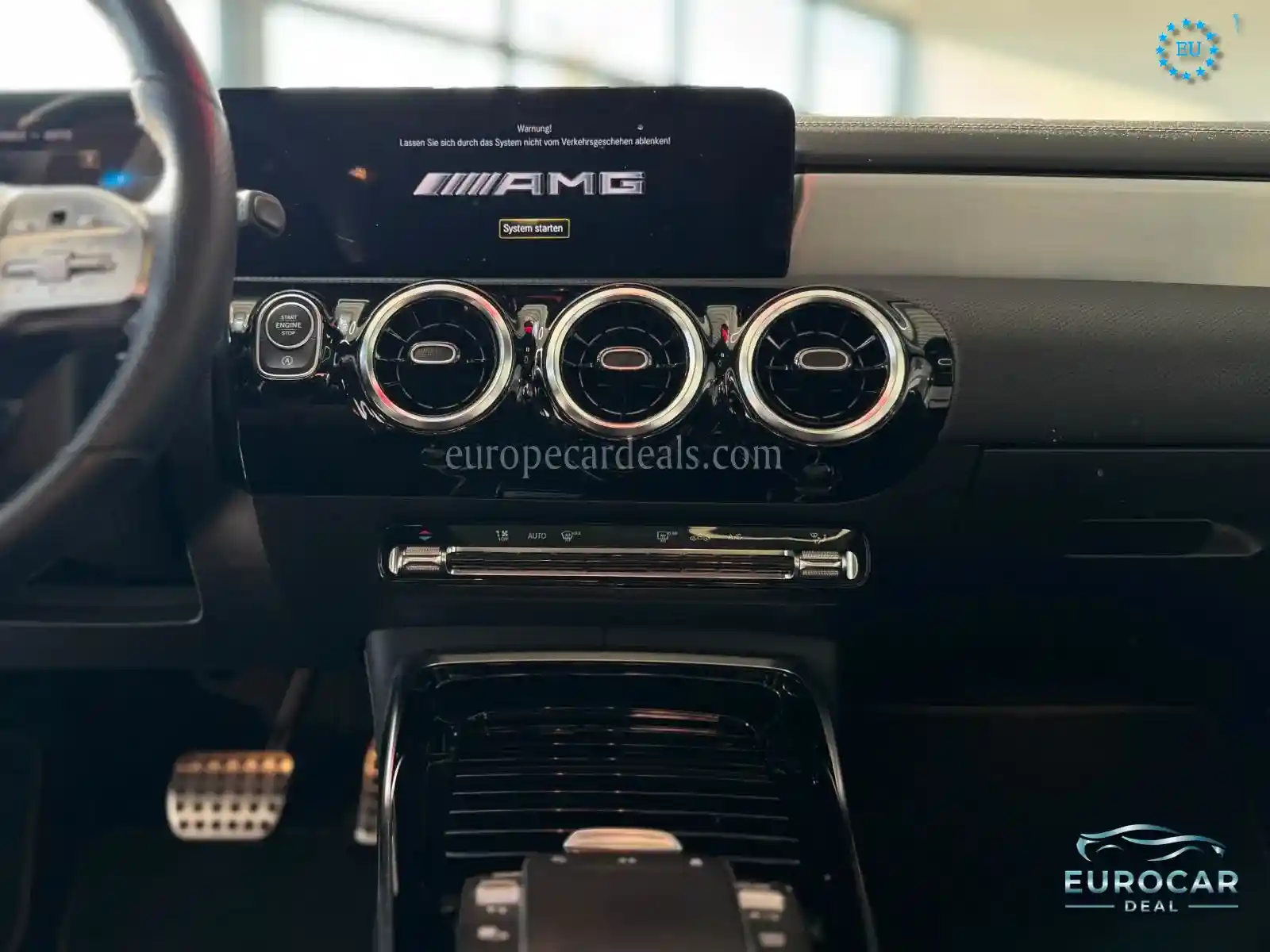 Mercedes-Benz A 45 AMG