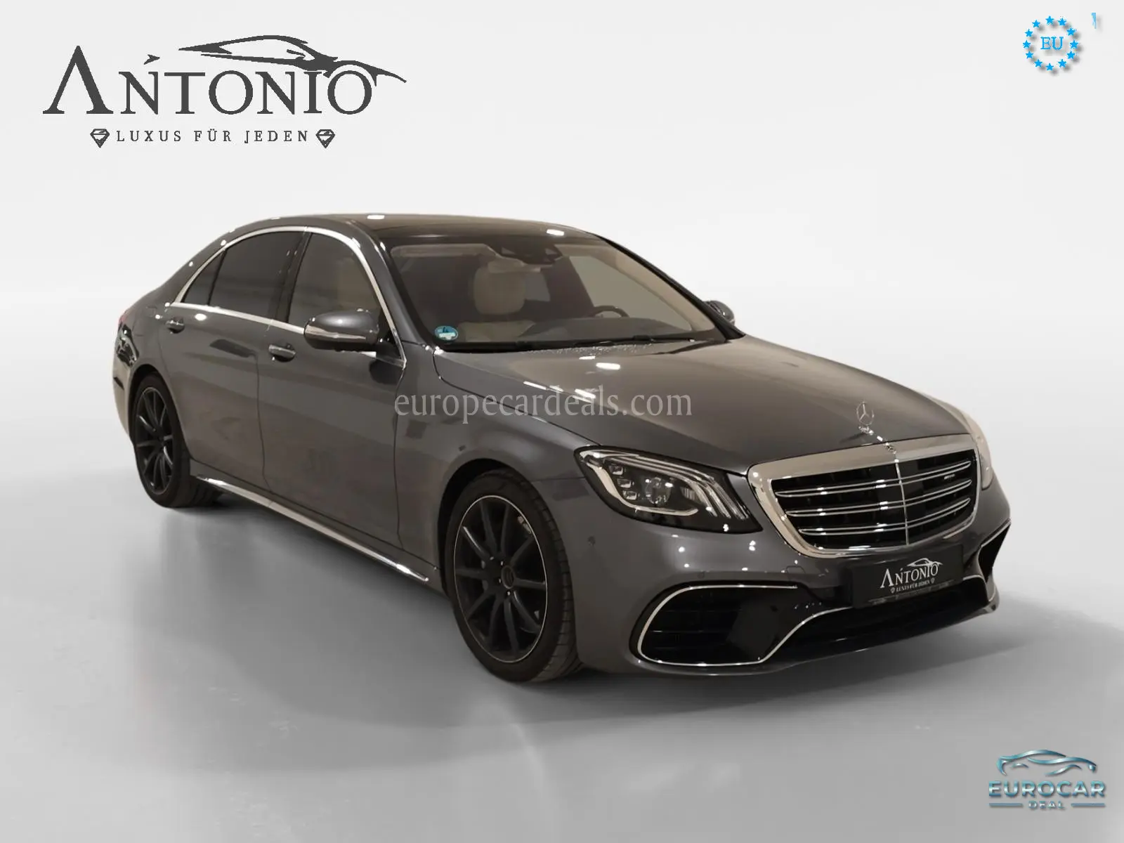 Mercedes-Benz S 63 AMG