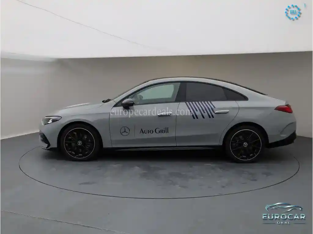 Mercedes-Benz CLA 350