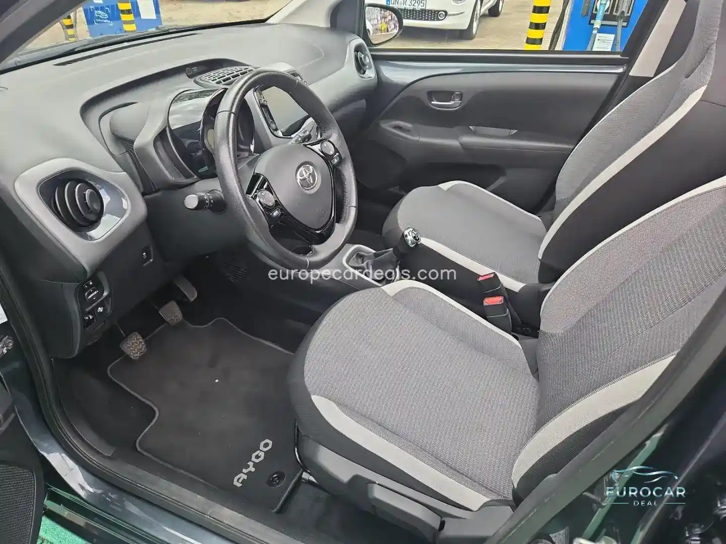 Toyota Aygo (X)