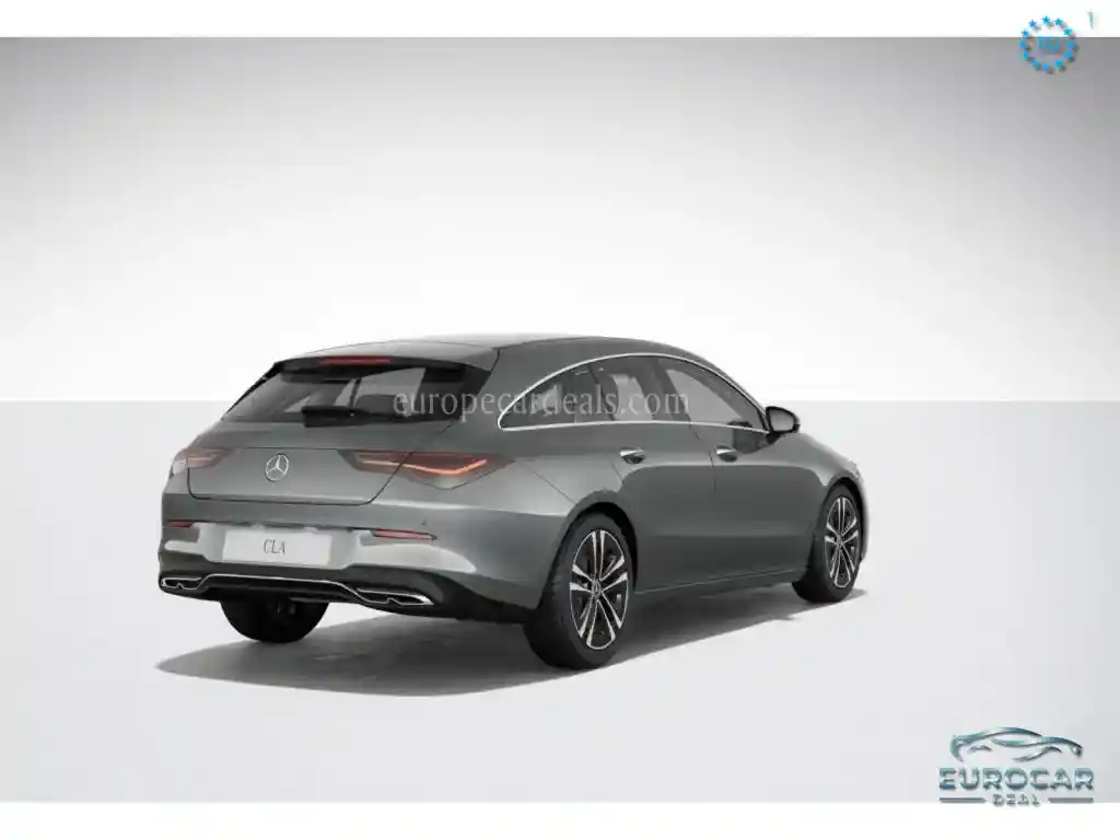 Mercedes-Benz CLA 180 Shooting Brake