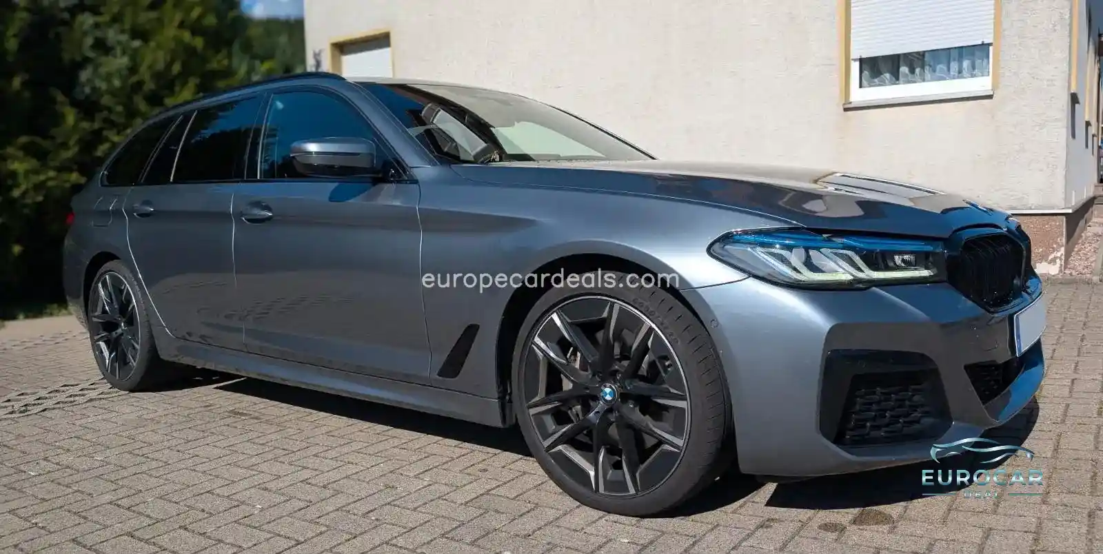 BMW 540