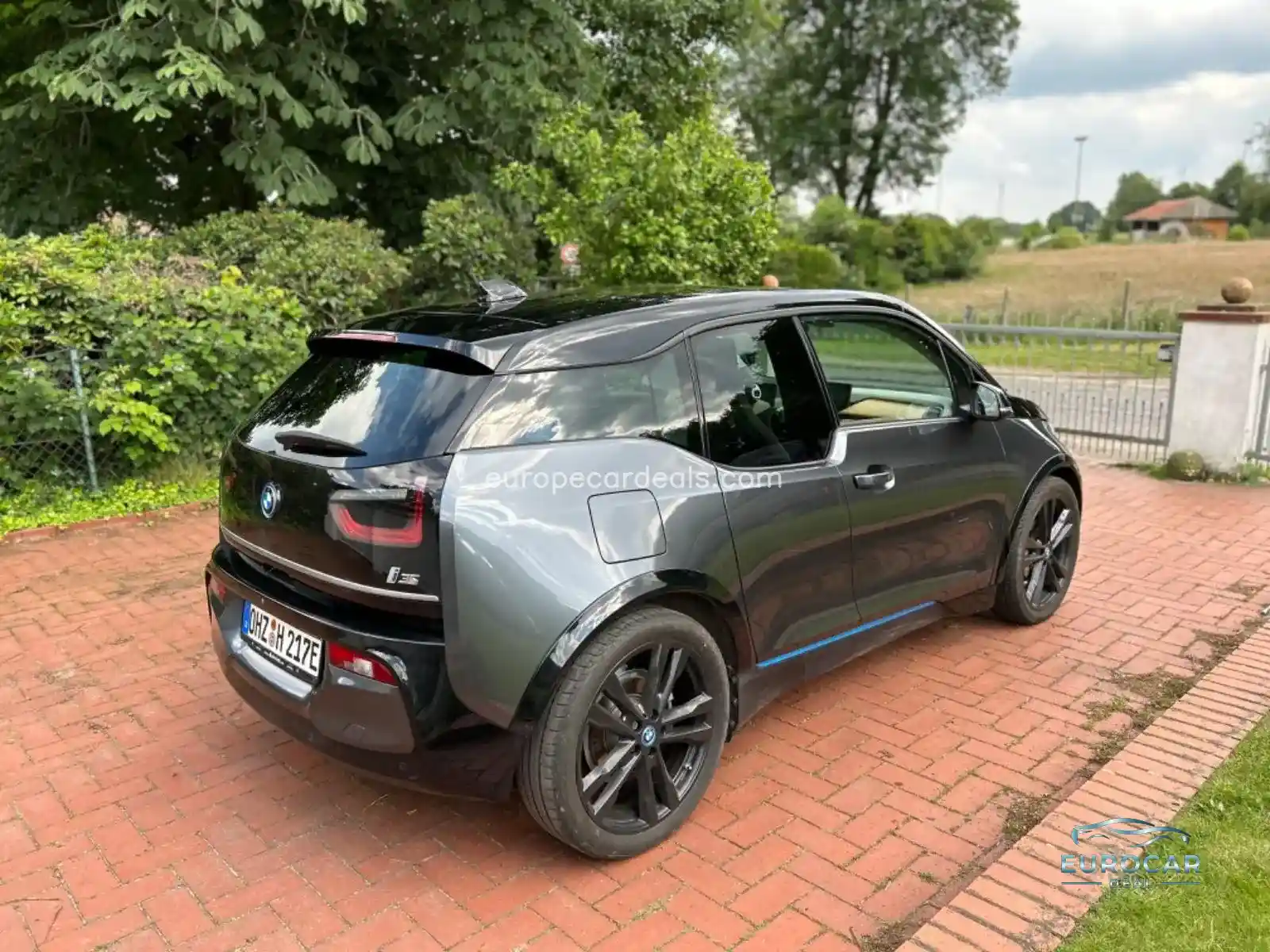 BMW i3