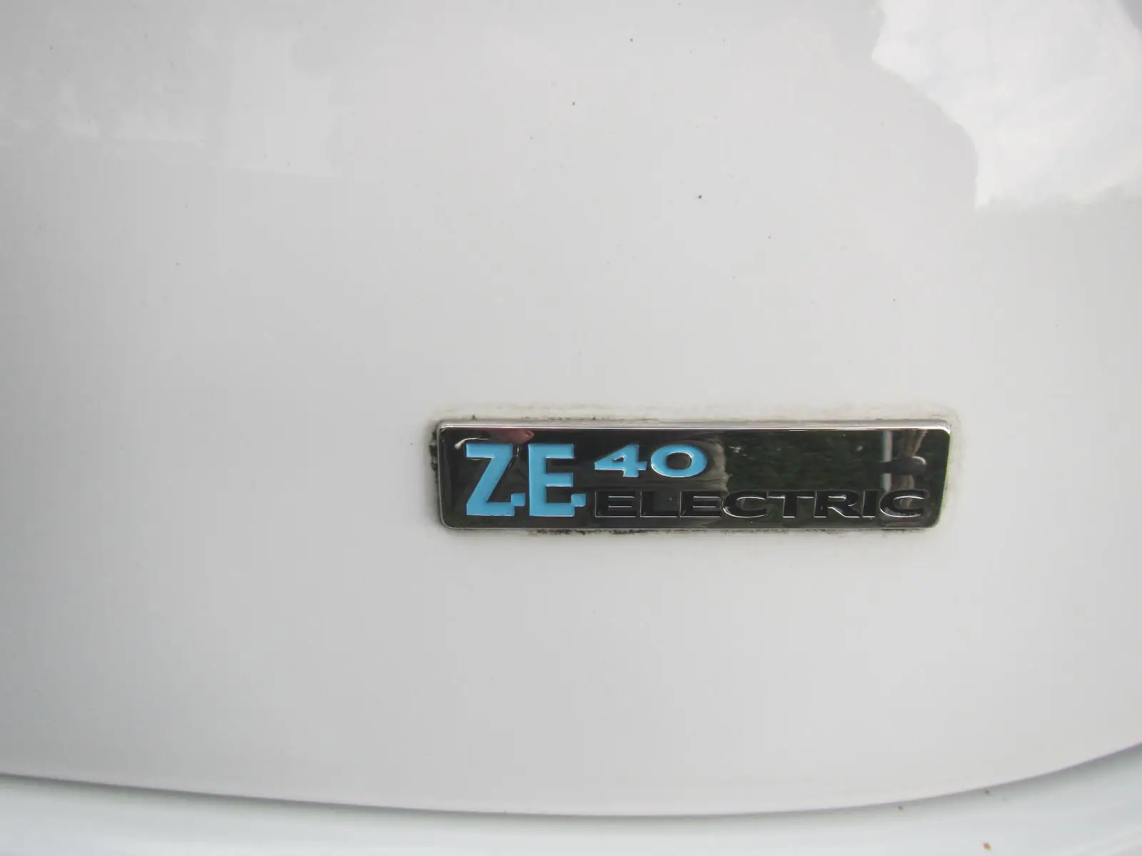 Renault ZOE