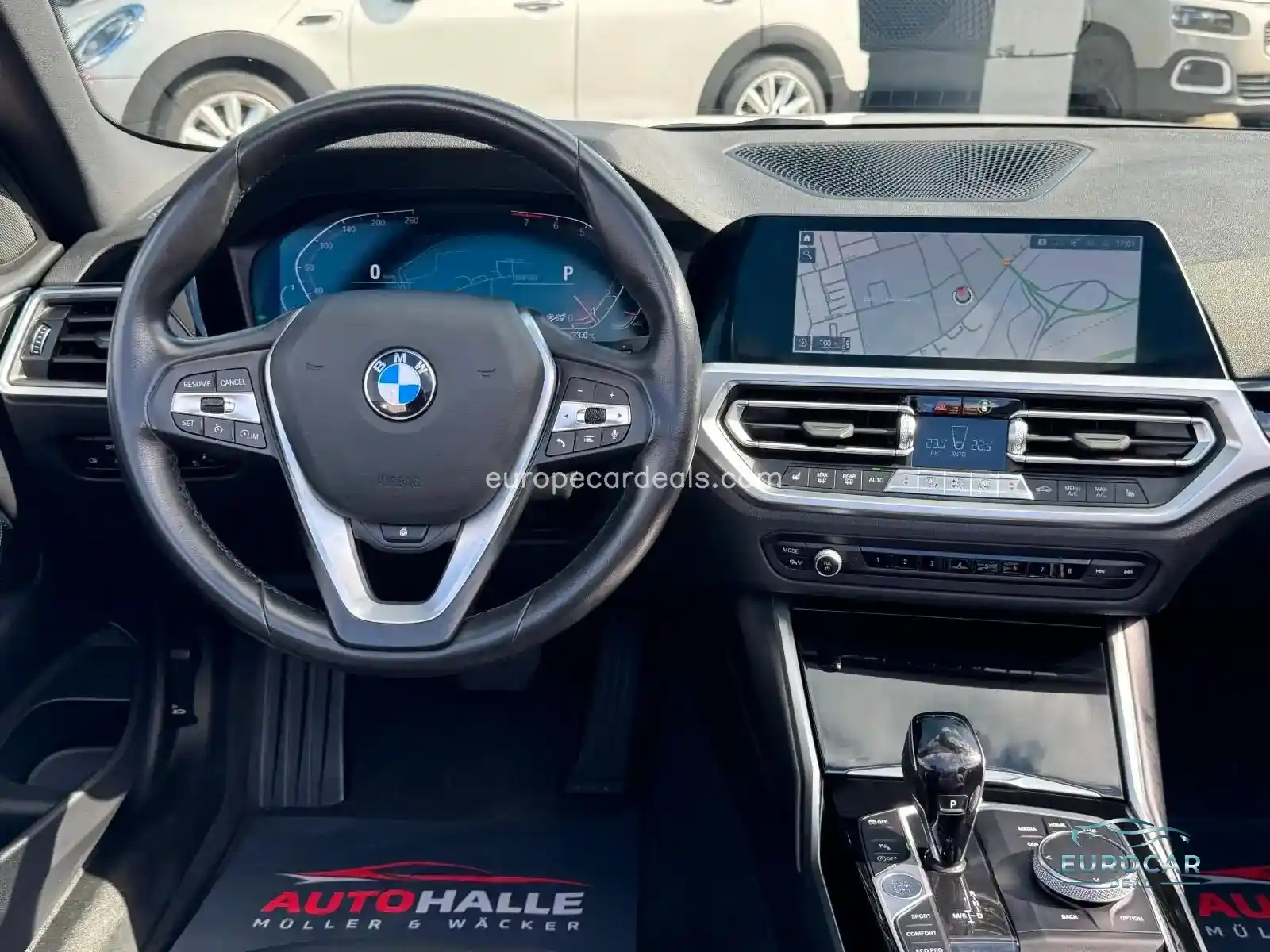 BMW 420
