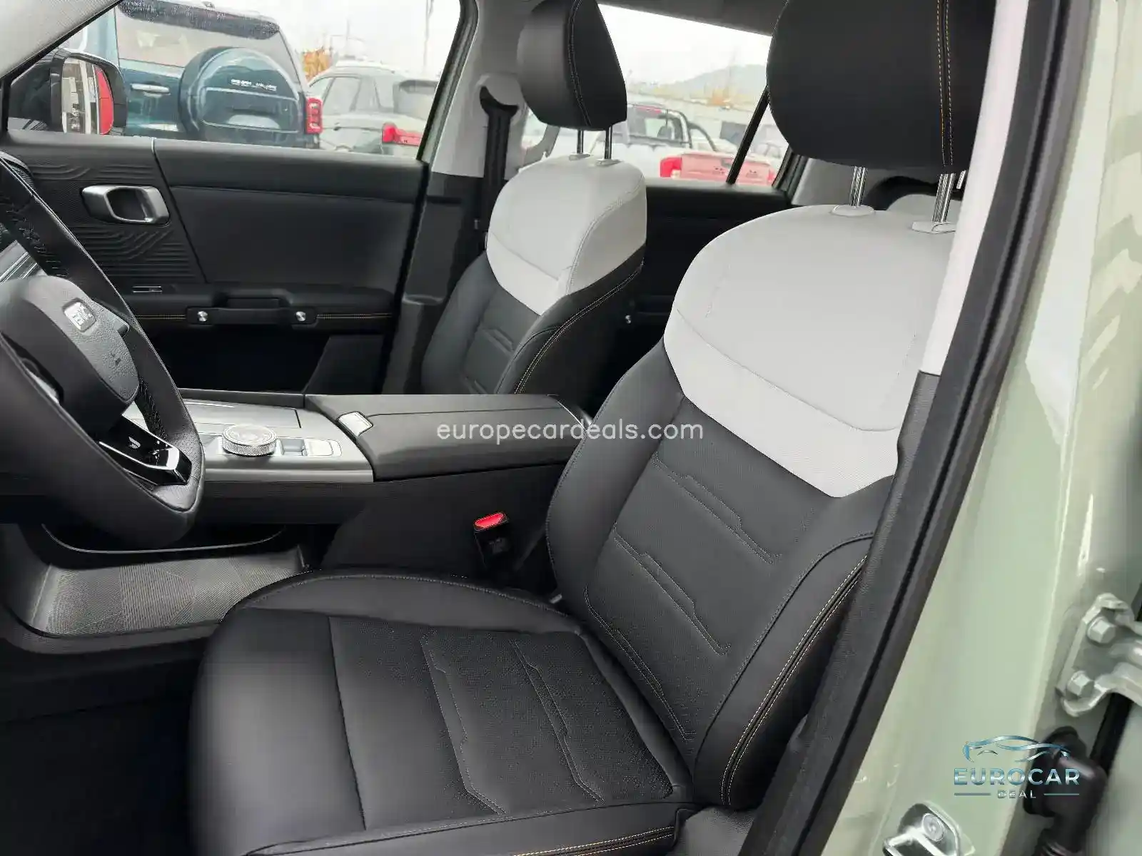 BAIC BJ30