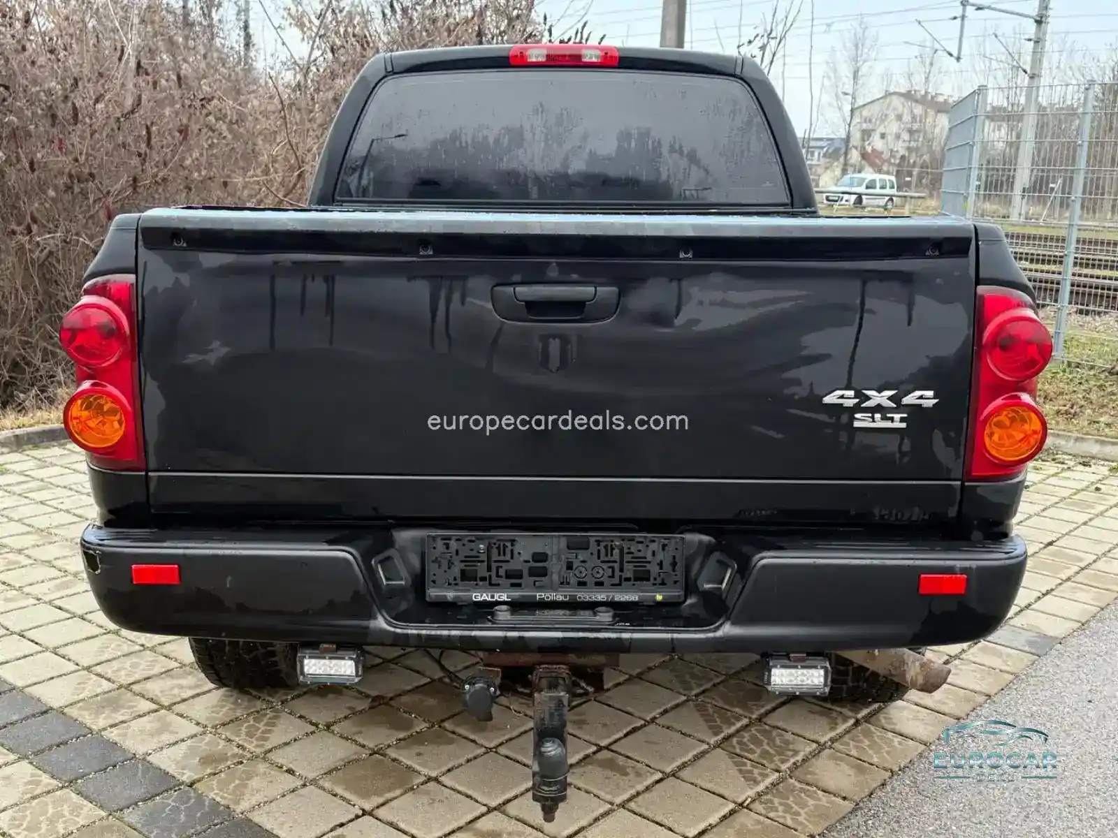 Dodge RAM
