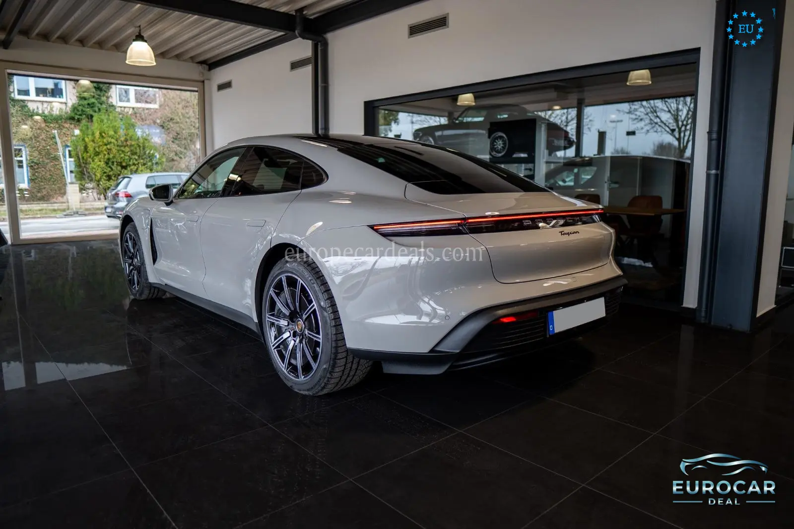 Porsche Taycan