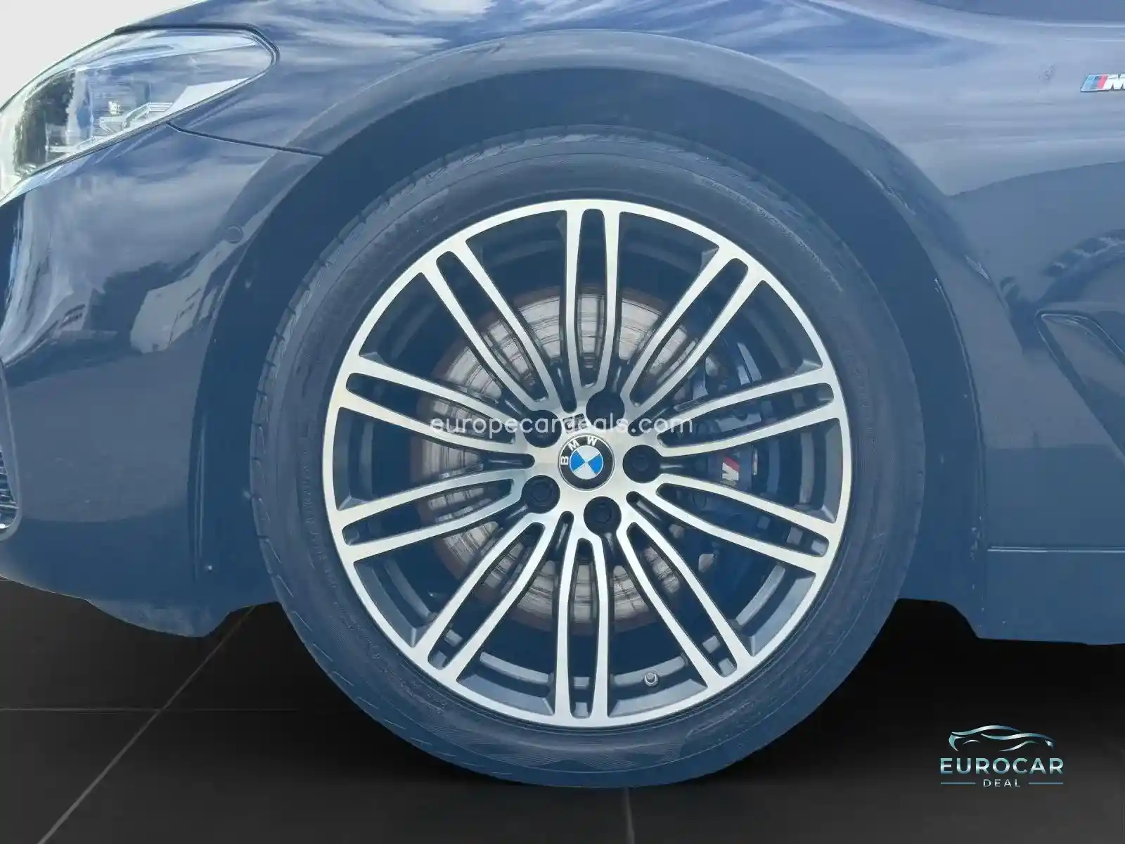 BMW 540