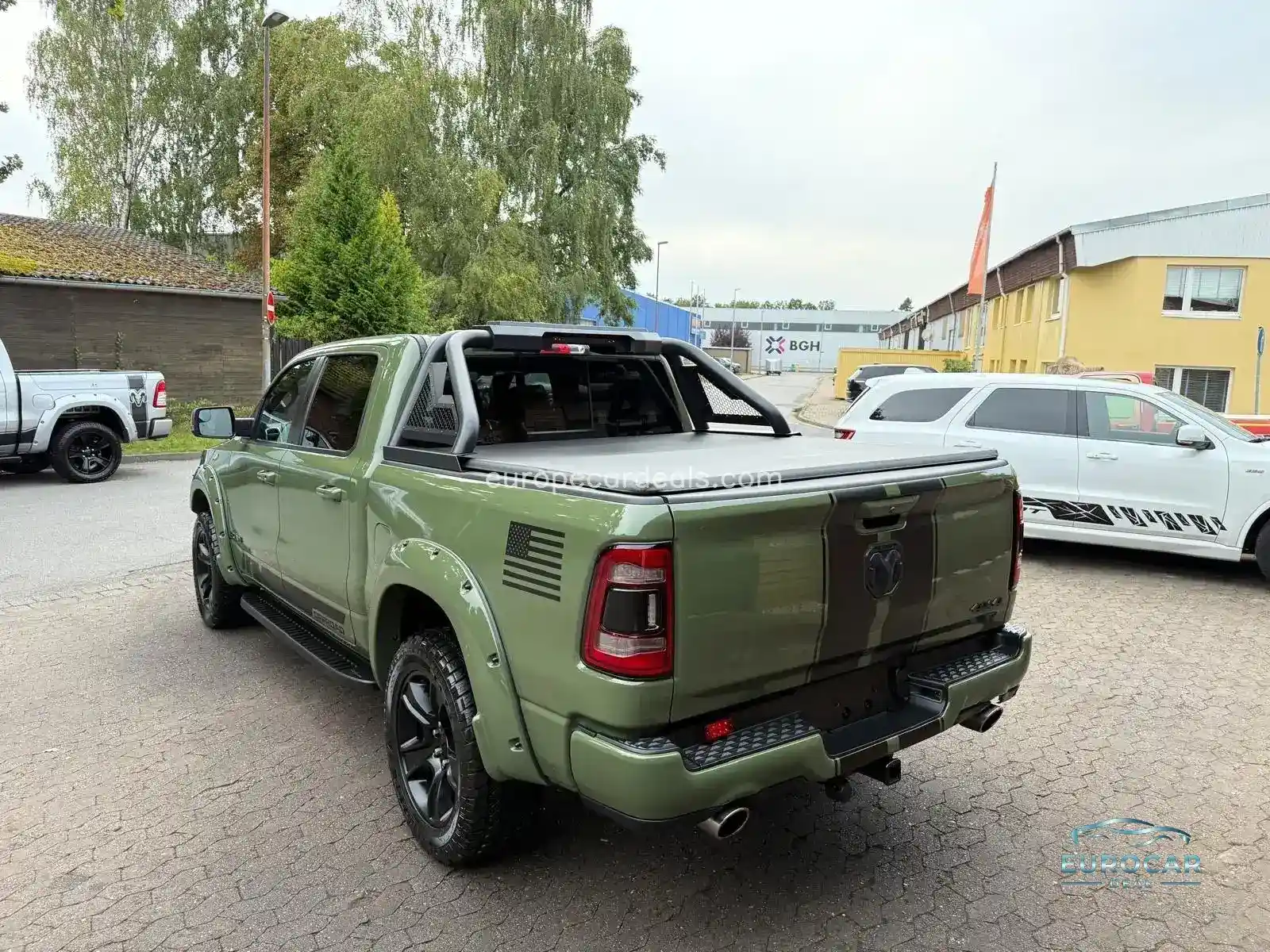Dodge RAM