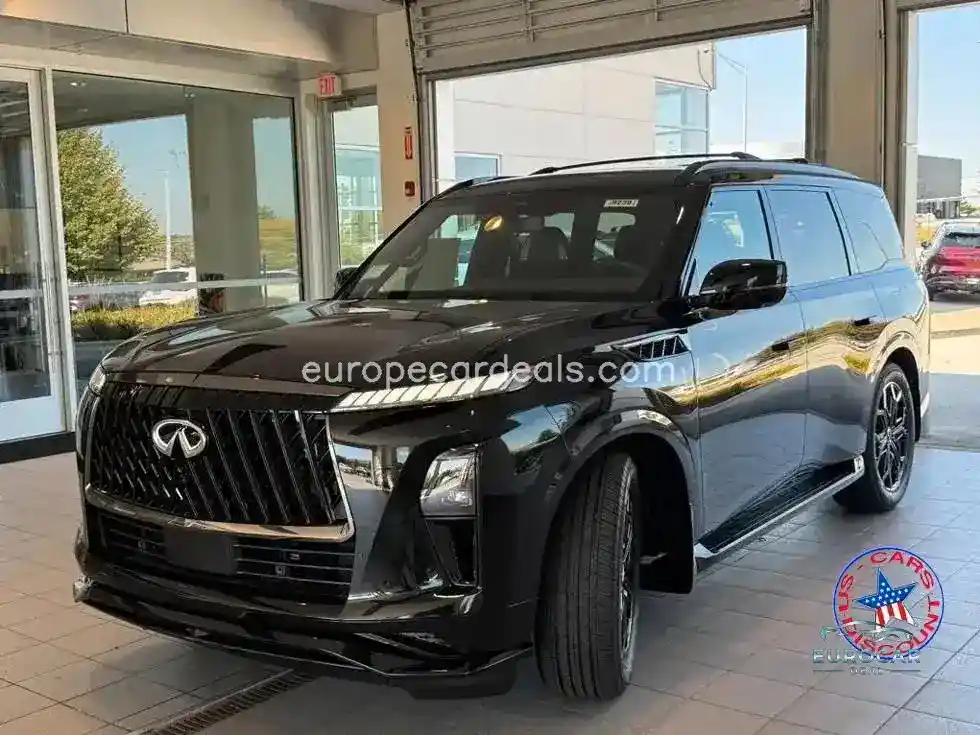 Infiniti QX80
