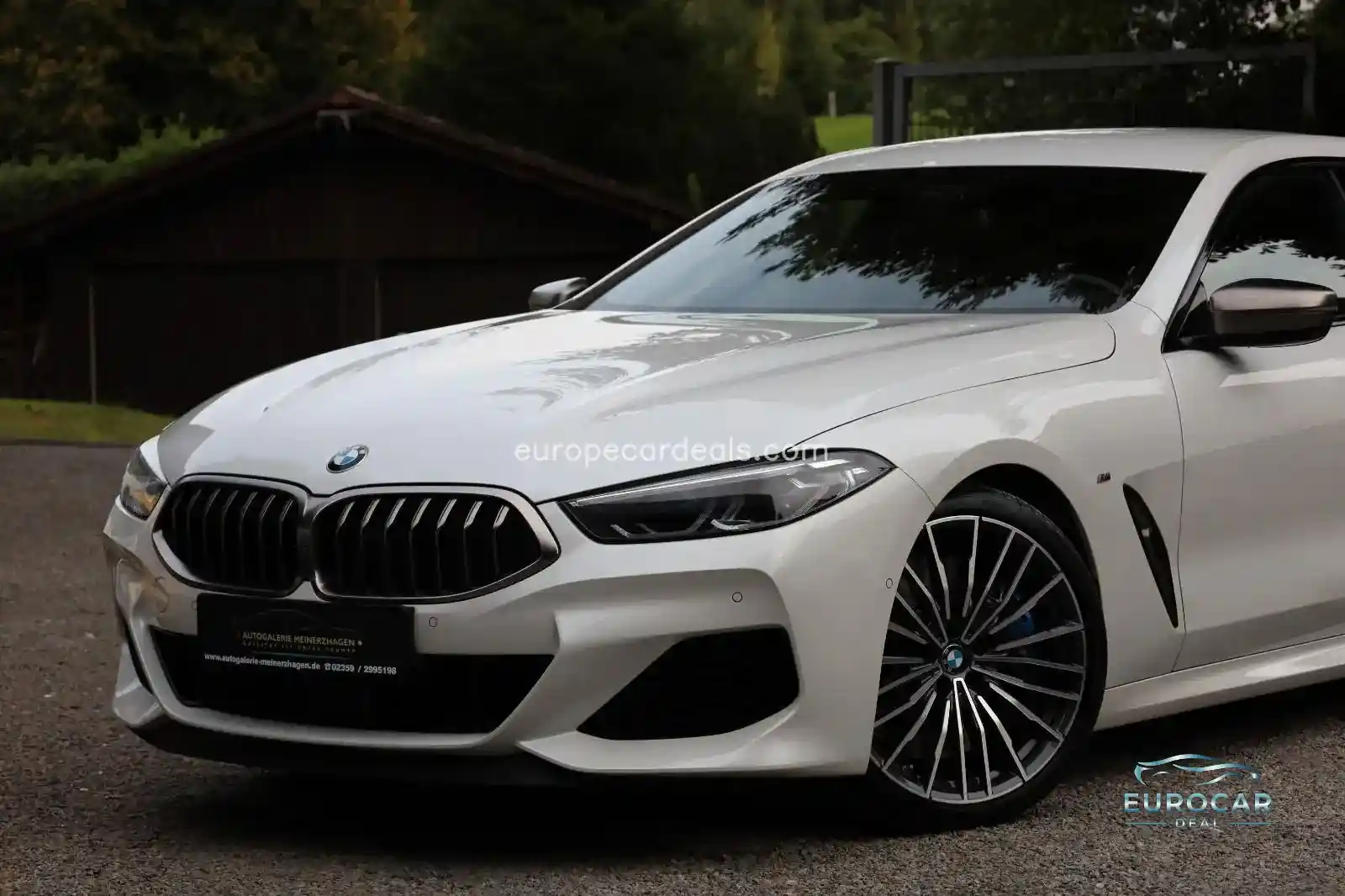 BMW M850