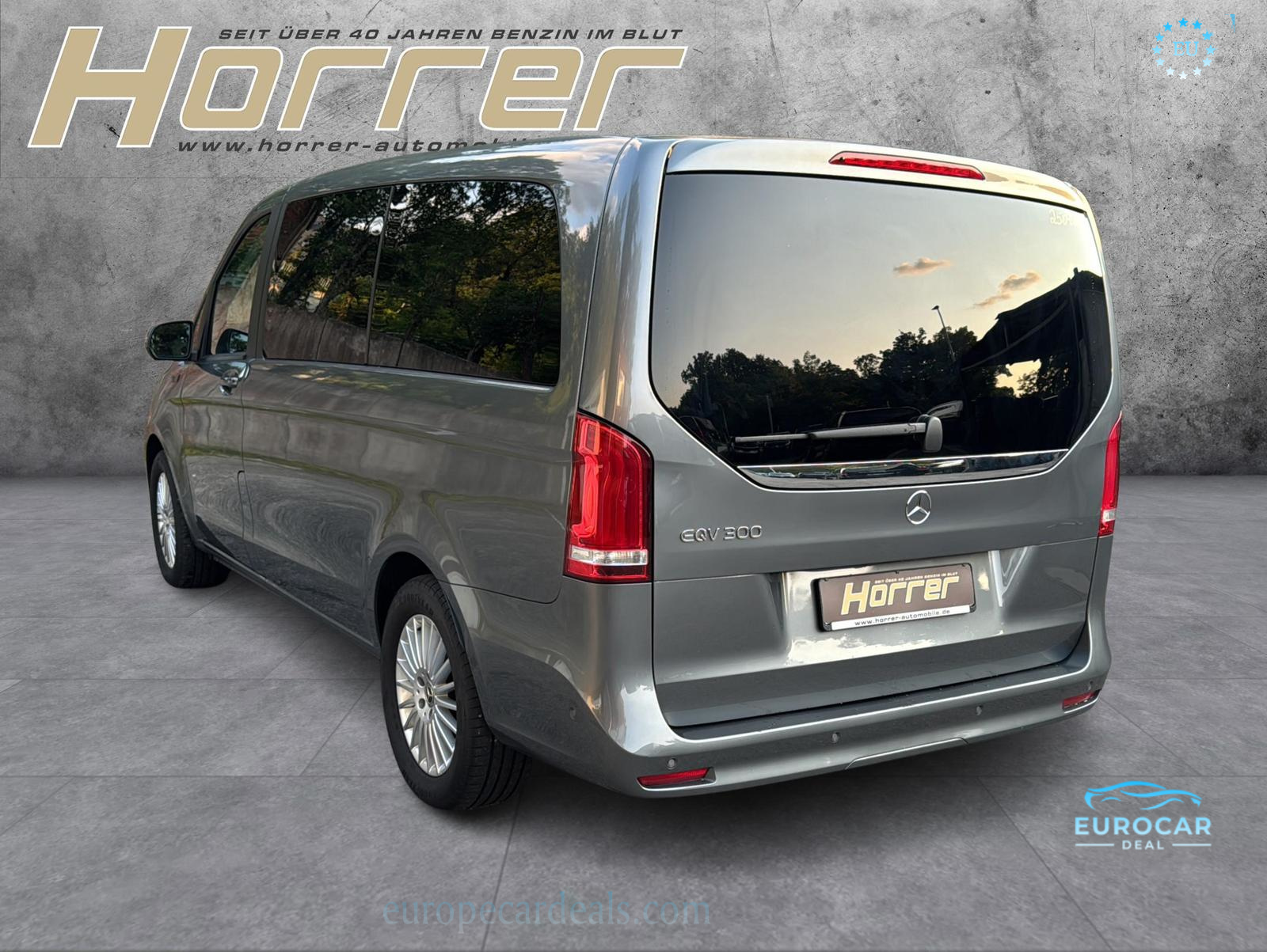 Mercedes-Benz EQV