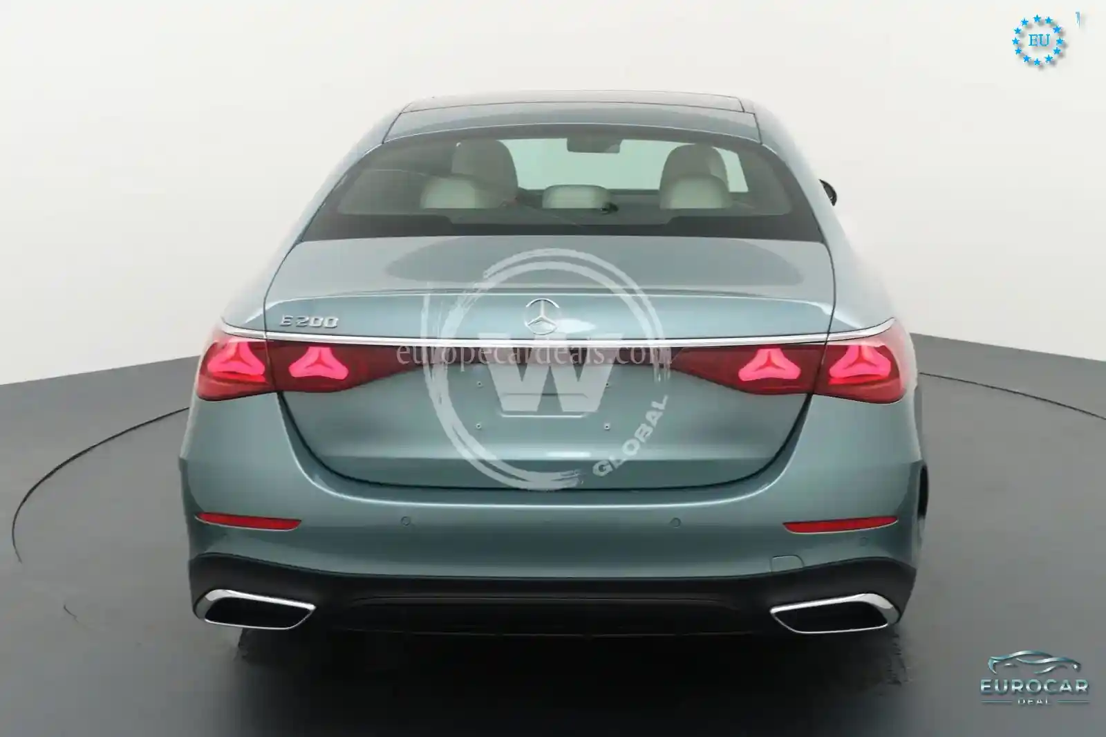 Mercedes-Benz E 200