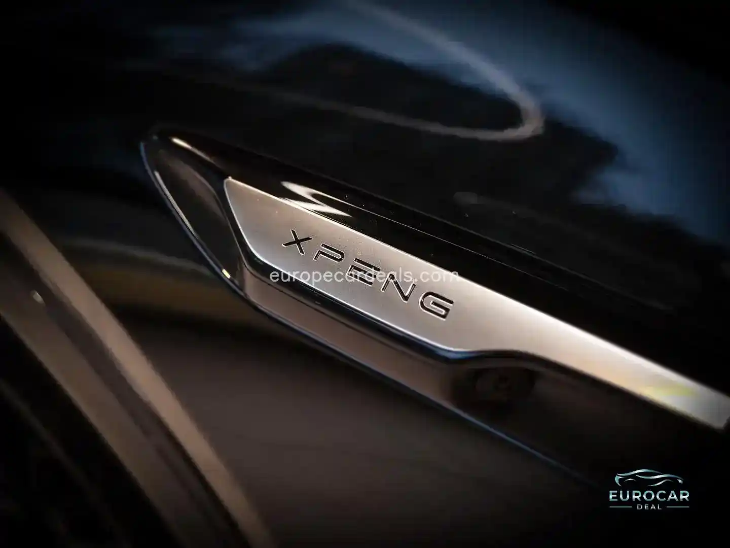XPENG G6
