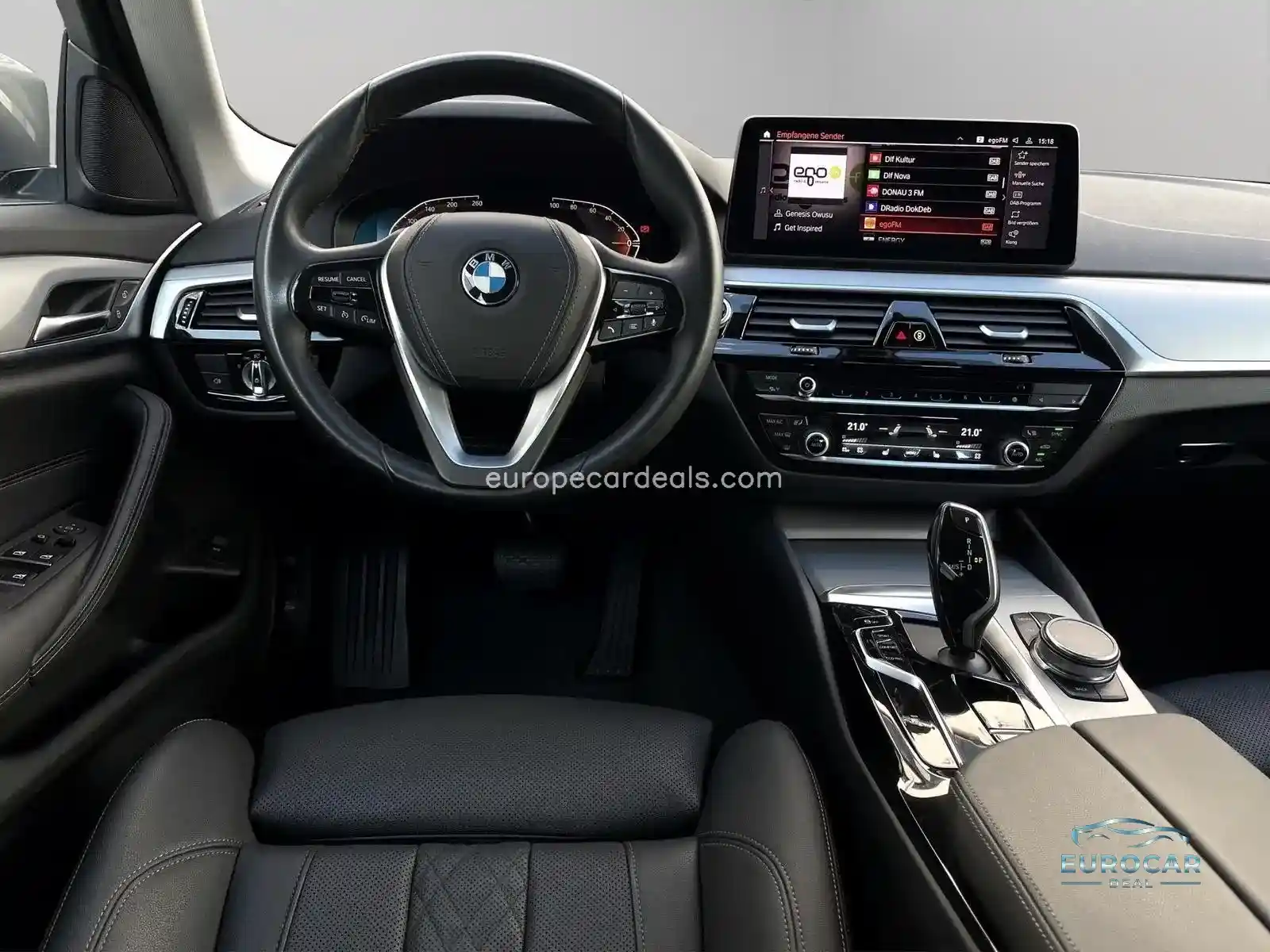 BMW 530