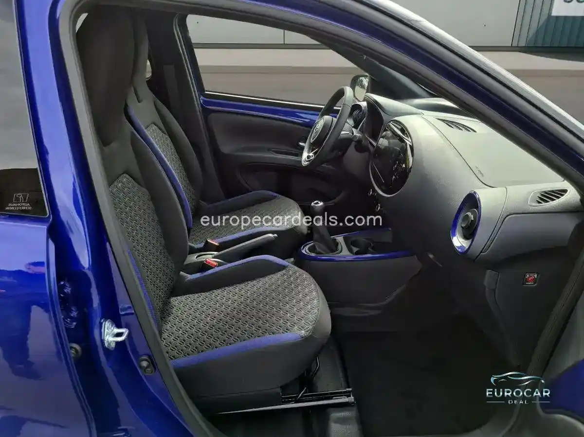 Toyota Aygo (X)