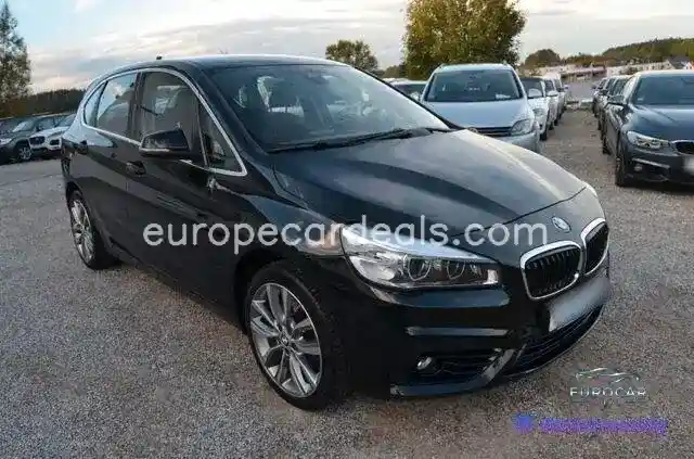 BMW 218