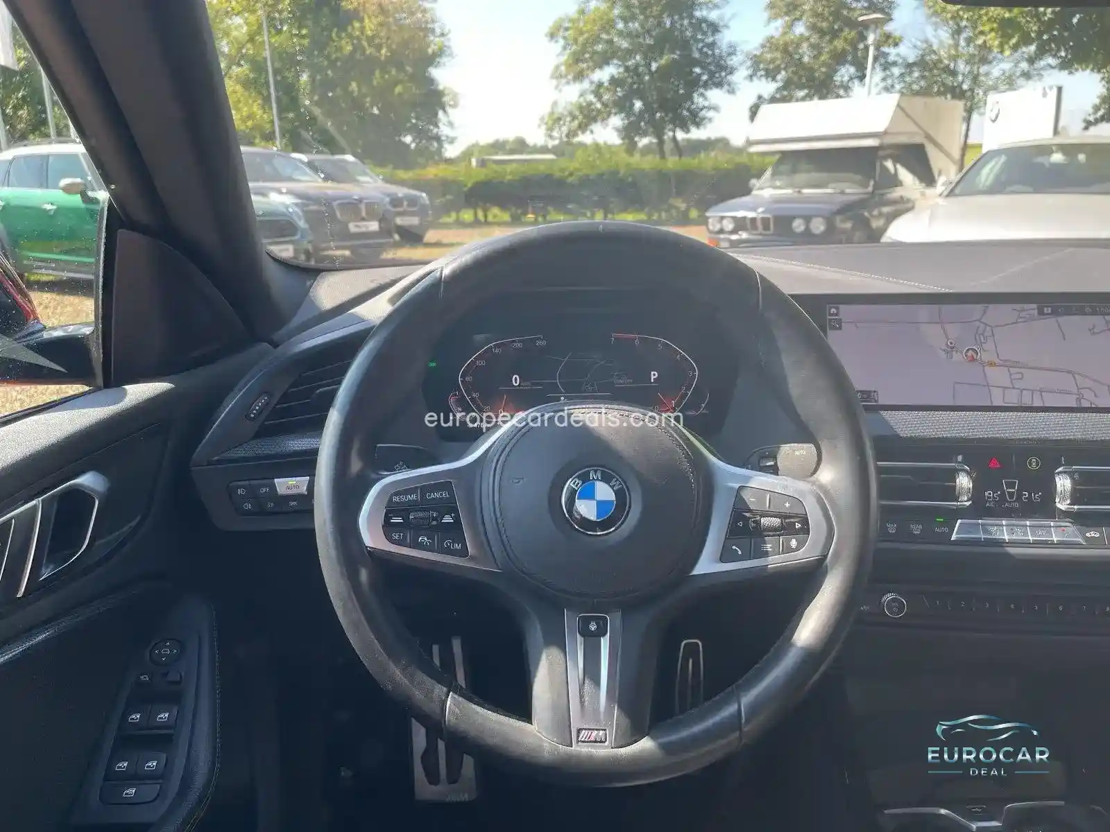 BMW 220 Gran Coupé